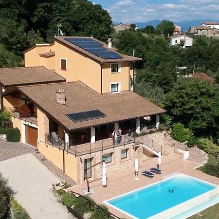 Narni ScaloCasafe Tra Sogno E Realta住宿加早餐旅馆 外观 照片