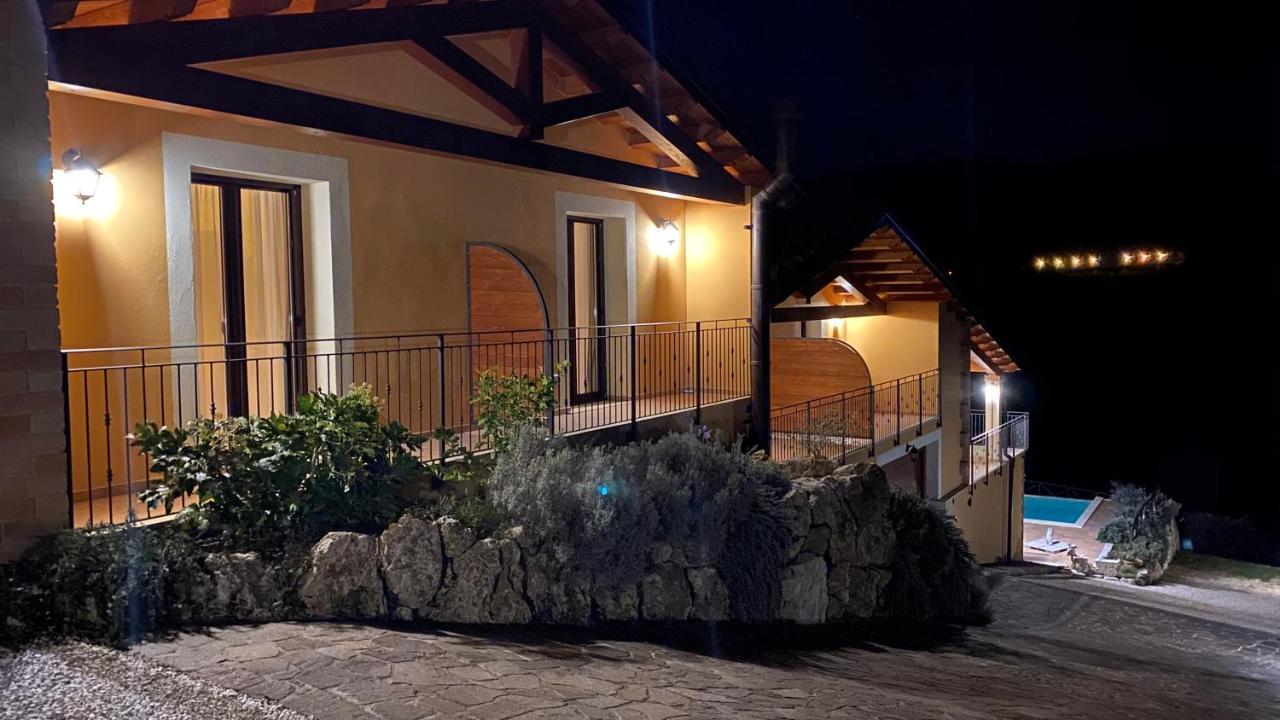 Narni ScaloCasafe Tra Sogno E Realta住宿加早餐旅馆 外观 照片
