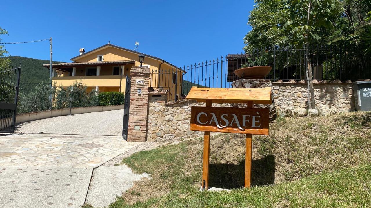 Narni ScaloCasafe Tra Sogno E Realta住宿加早餐旅馆 外观 照片