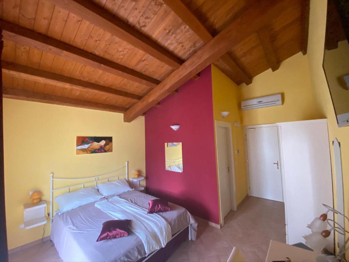 Narni ScaloCasafe Tra Sogno E Realta住宿加早餐旅馆 外观 照片