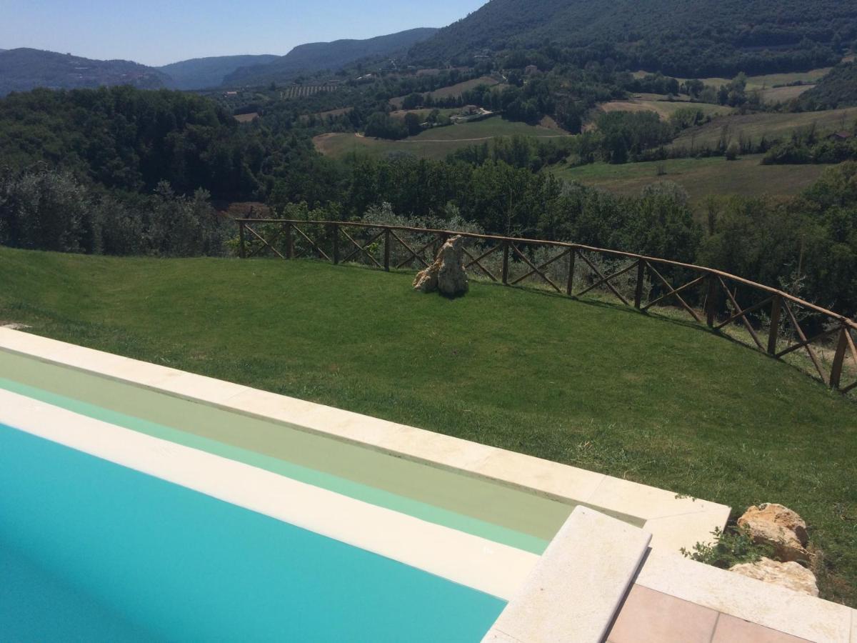 Narni ScaloCasafe Tra Sogno E Realta住宿加早餐旅馆 外观 照片