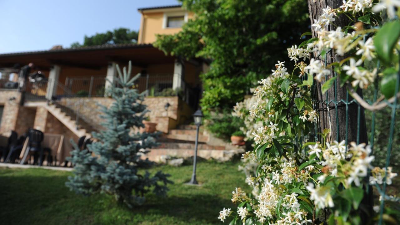 Narni ScaloCasafe Tra Sogno E Realta住宿加早餐旅馆 外观 照片