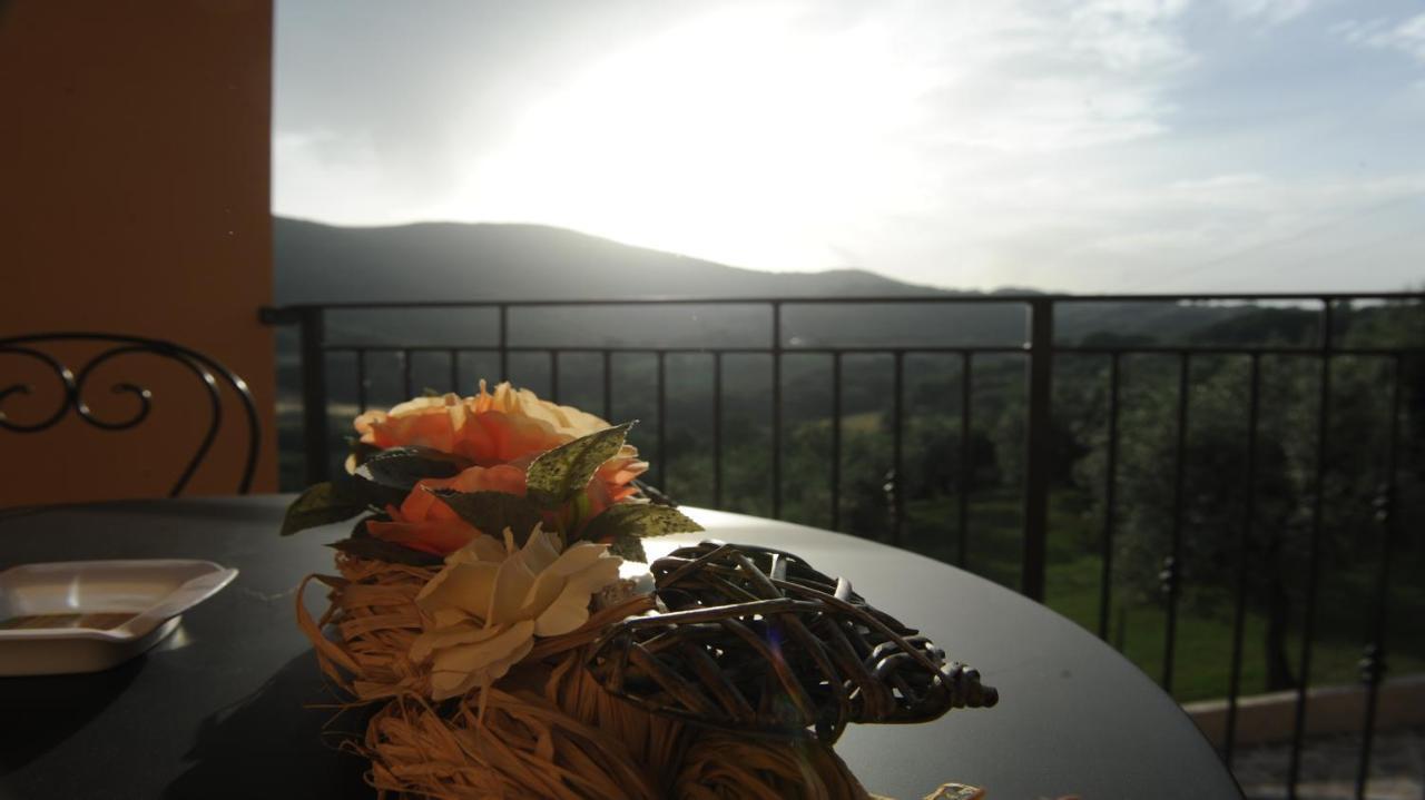 Narni ScaloCasafe Tra Sogno E Realta住宿加早餐旅馆 外观 照片