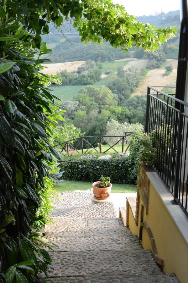 Narni ScaloCasafe Tra Sogno E Realta住宿加早餐旅馆 外观 照片