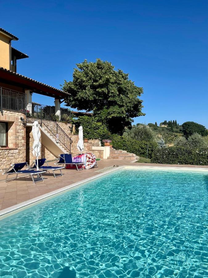 Narni ScaloCasafe Tra Sogno E Realta住宿加早餐旅馆 外观 照片