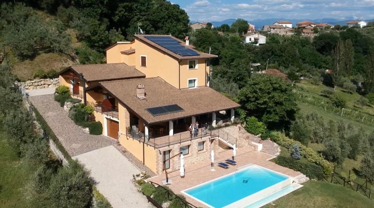 Narni ScaloCasafe Tra Sogno E Realta住宿加早餐旅馆 外观 照片