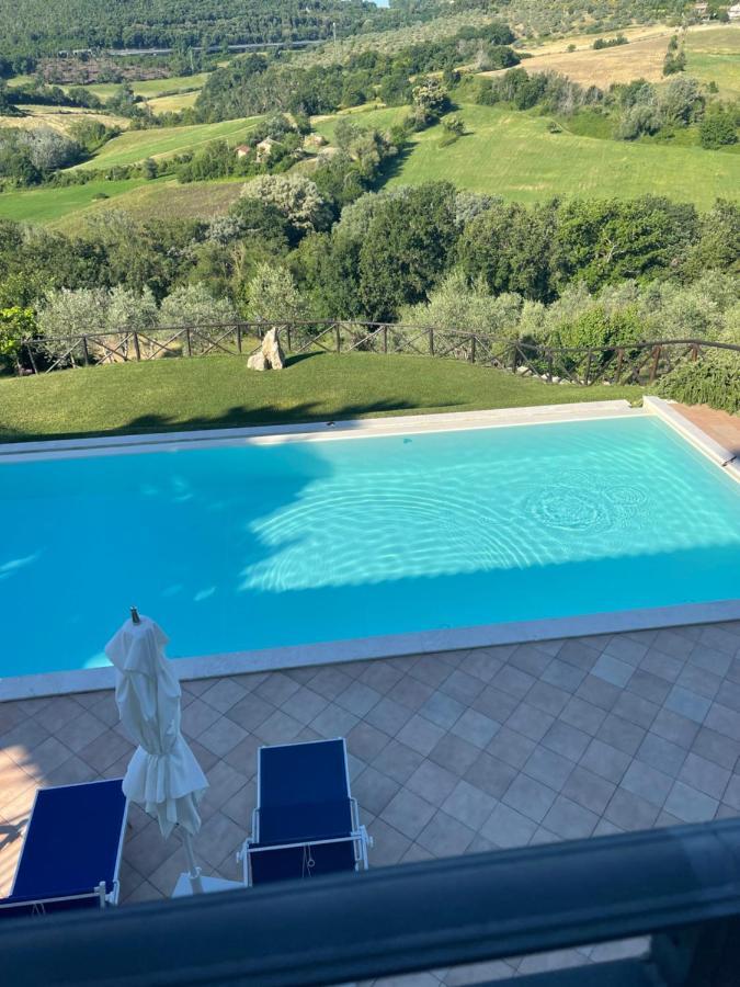 Narni ScaloCasafe Tra Sogno E Realta住宿加早餐旅馆 外观 照片