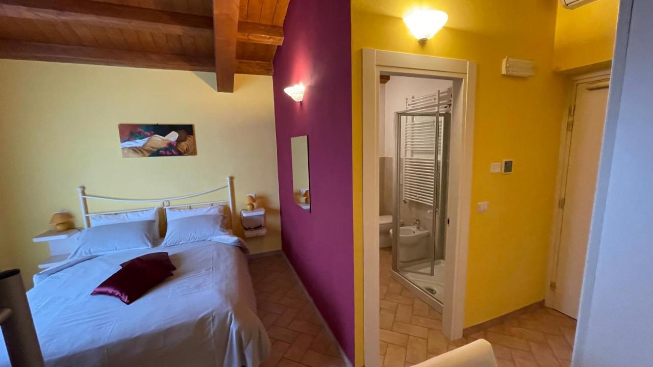Narni ScaloCasafe Tra Sogno E Realta住宿加早餐旅馆 外观 照片