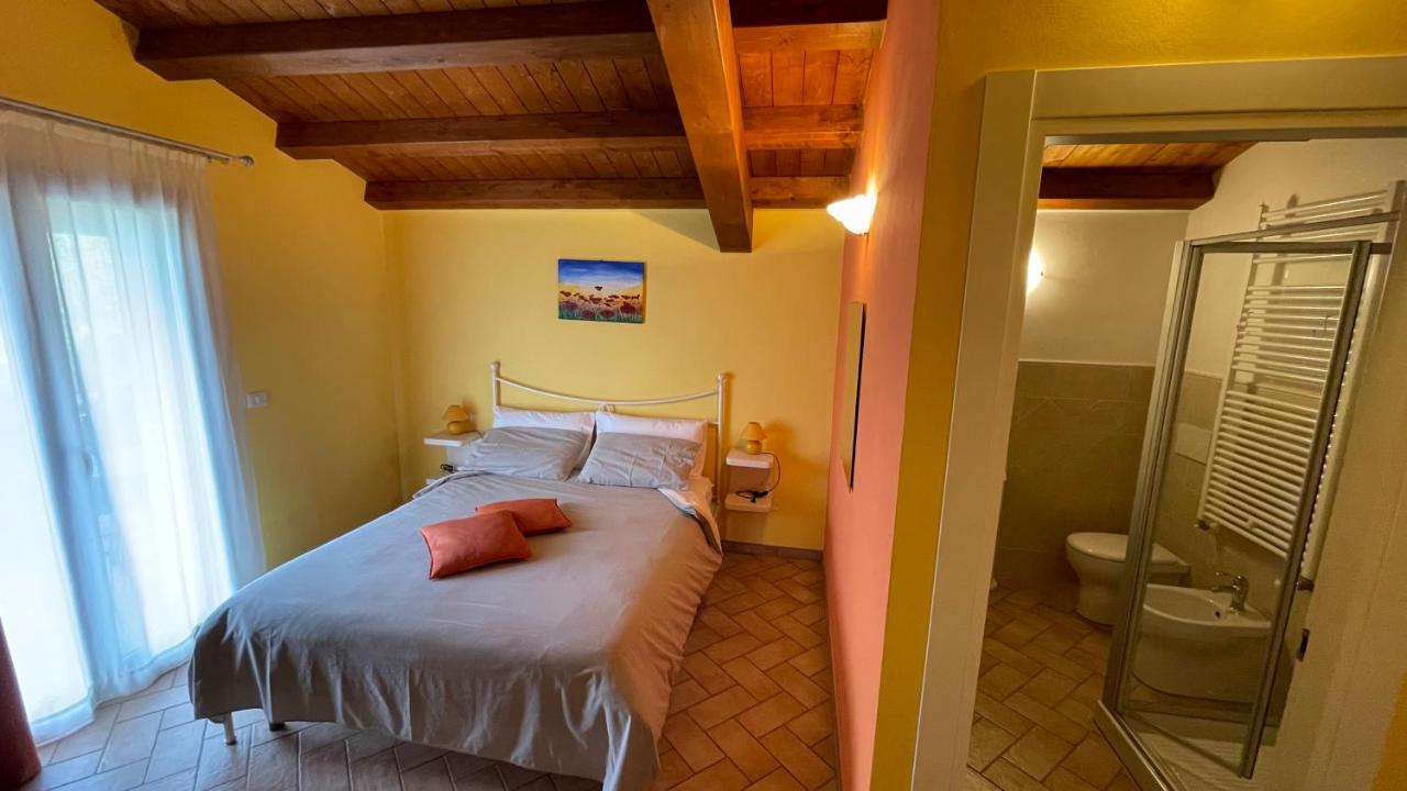 Narni ScaloCasafe Tra Sogno E Realta住宿加早餐旅馆 外观 照片