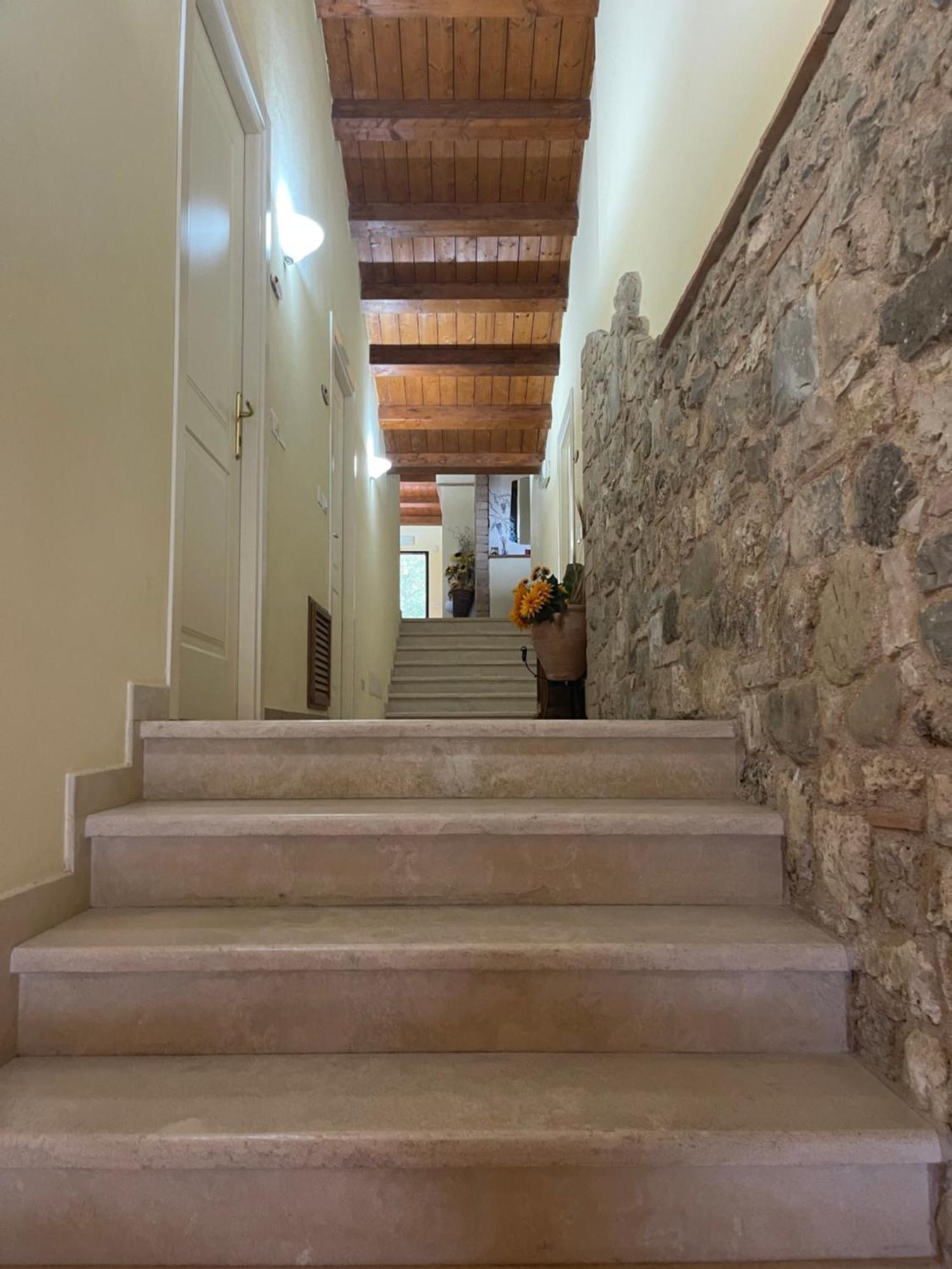 Narni ScaloCasafe Tra Sogno E Realta住宿加早餐旅馆 外观 照片