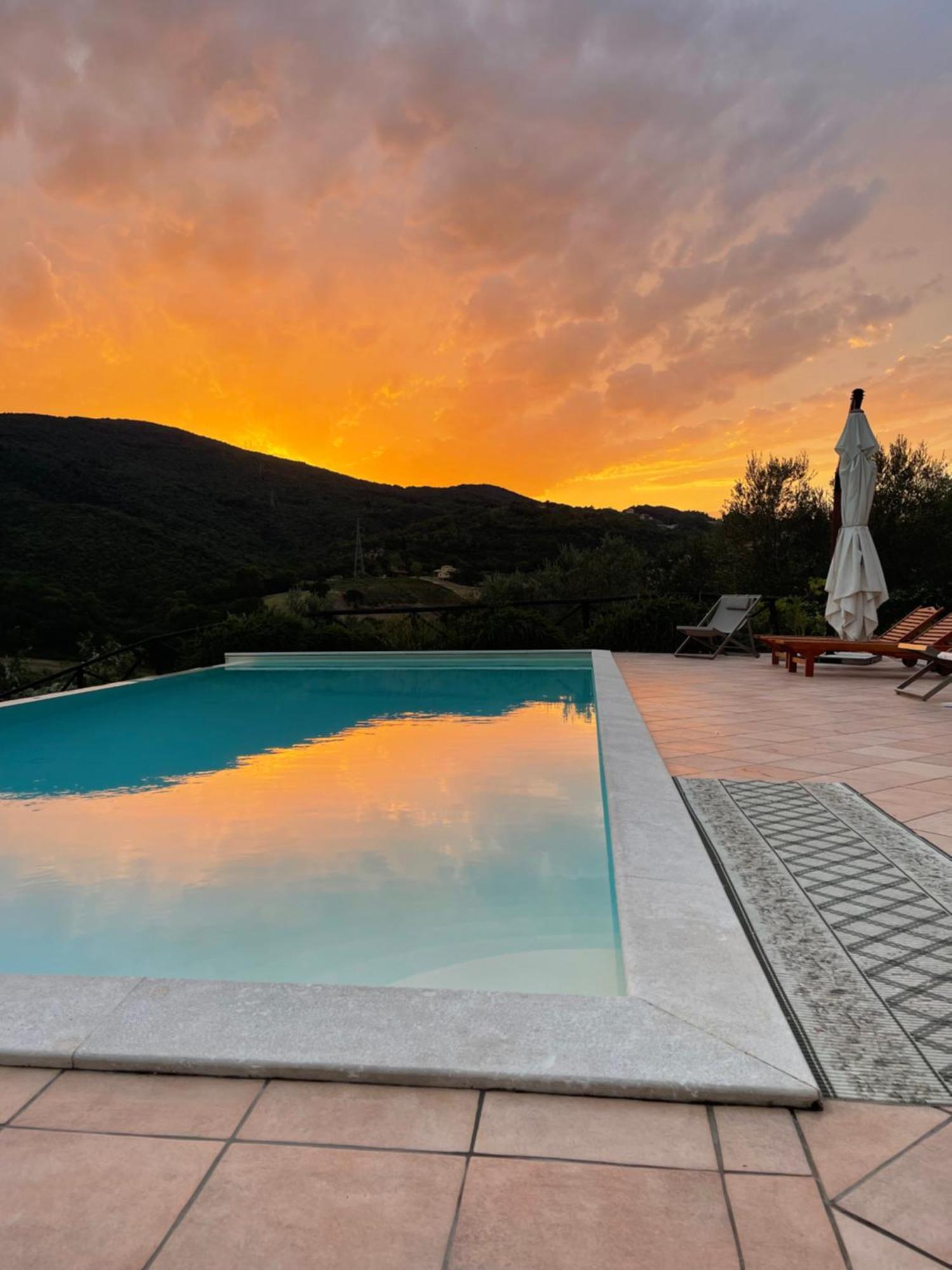 Narni ScaloCasafe Tra Sogno E Realta住宿加早餐旅馆 外观 照片